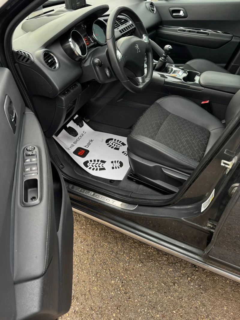Peugeot 3008 2.0 HDi, FULL, НАВИГАЦИЯ, HEAD-UP , снимка 9 - Автомобили и джипове - 53227168