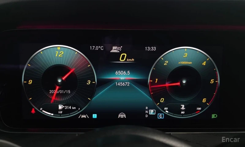 Mercedes-Benz E 220, снимка 8 - Автомобили и джипове - 53330916