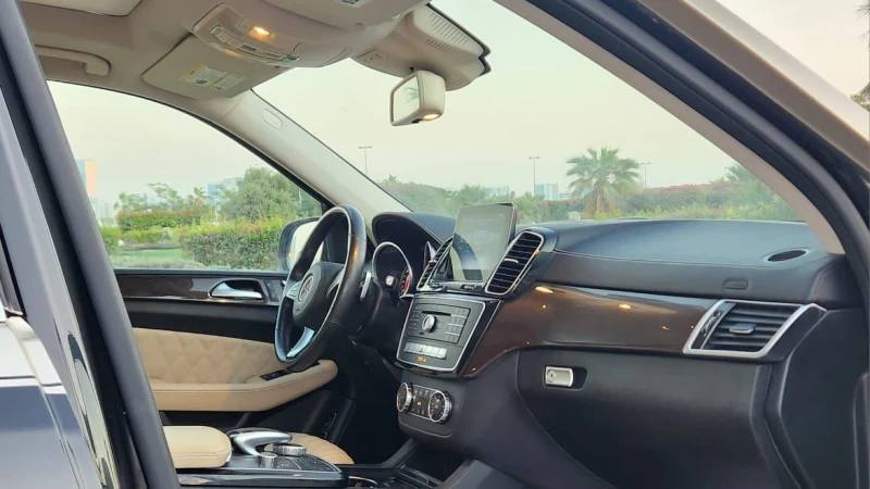 Mercedes-Benz GLS 450 MAYBACH / 4Matic, снимка 14 - Автомобили и джипове - 53381073