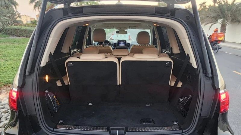 Mercedes-Benz GLS 450 MAYBACH / 4Matic, снимка 8 - Автомобили и джипове - 53381073