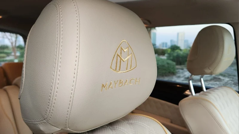 Mercedes-Benz GLS 450 MAYBACH / 4Matic, снимка 17 - Автомобили и джипове - 53381073