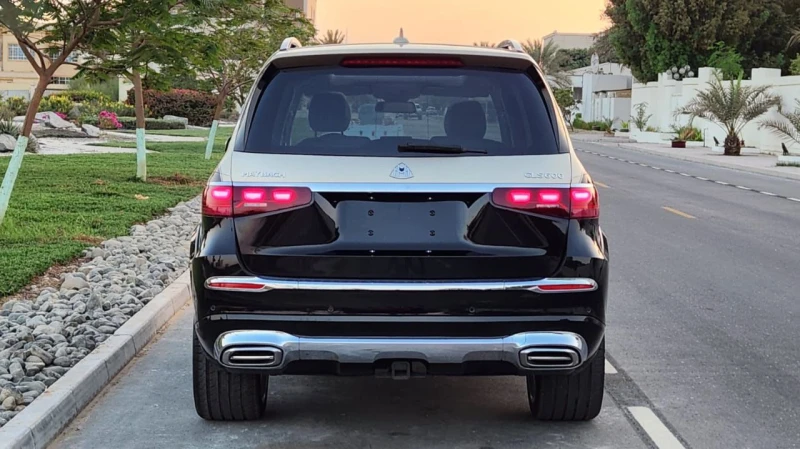Mercedes-Benz GLS 450 MAYBACH / 4Matic, снимка 5 - Автомобили и джипове - 53381073