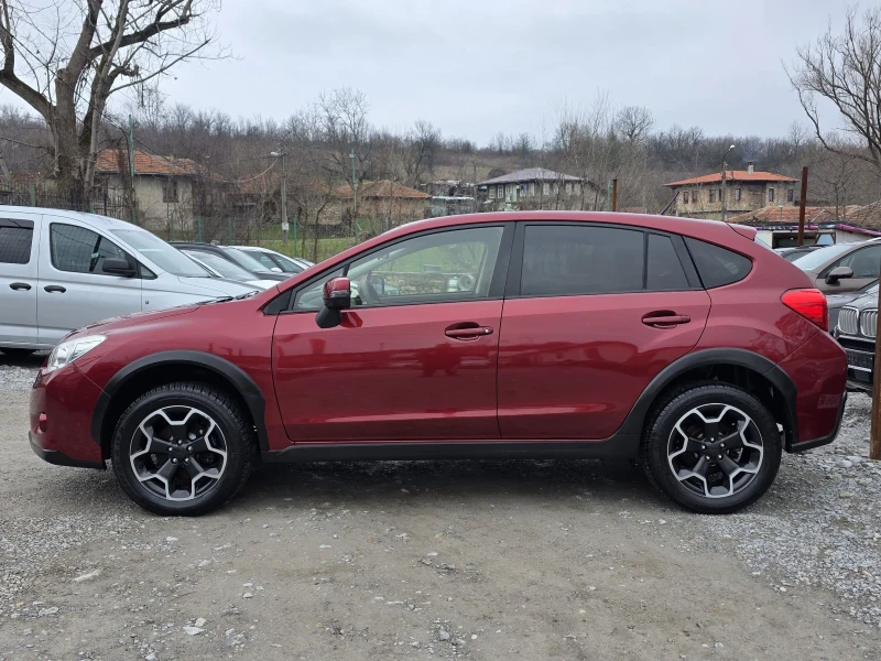 Subaru XV 1.6 i 114 К.С. КАМЕРА / КЛИМАТРОНИК , снимка 5 - Автомобили и джипове - 53431804