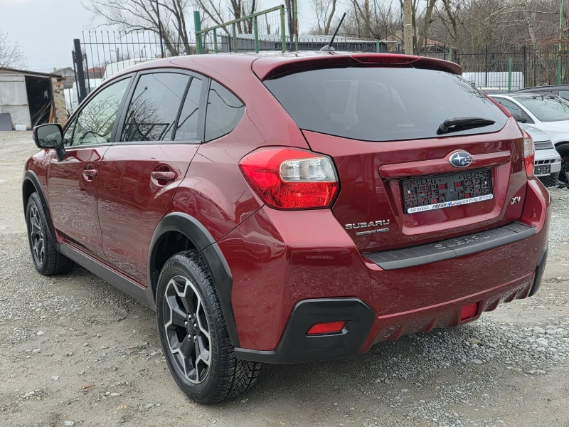 Subaru XV 1.6 i 114 К.С. КАМЕРА / КЛИМАТРОНИК , снимка 3 - Автомобили и джипове - 53431804