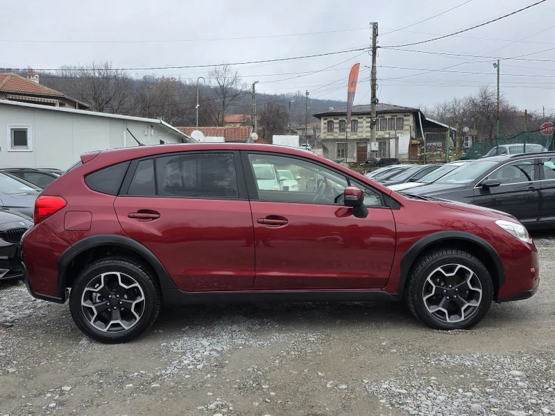 Subaru XV 1.6 i 114 К.С. КАМЕРА / КЛИМАТРОНИК , снимка 6 - Автомобили и джипове - 53431804