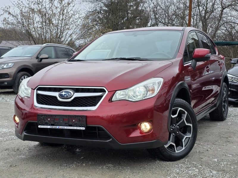 Subaru XV 1.6 i 114 К.С. КАМЕРА / КЛИМАТРОНИК 