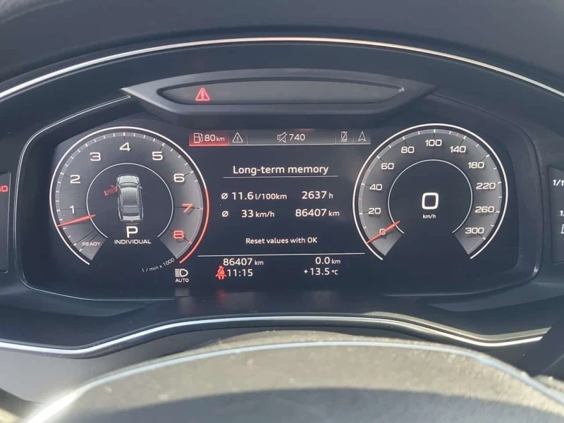 Audi A7 TECHNIK * MATRIX * ОБДУХВАНЕ* ПАНОРАМА* 360 КАМЕРИ, снимка 7 - Автомобили и джипове - 53524224