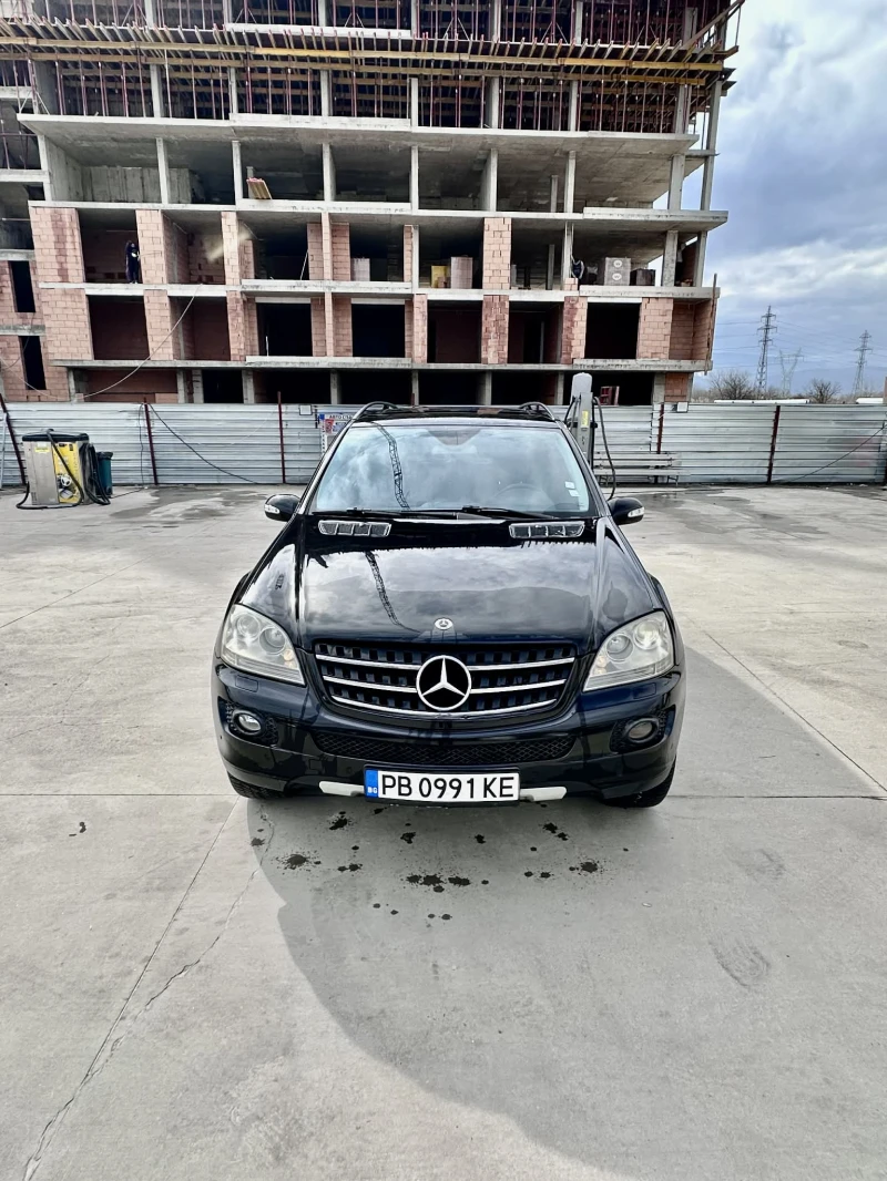 Mercedes-Benz 320, снимка 4 - Автомобили и джипове - 53560763