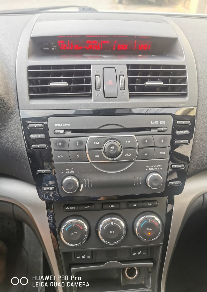 Mazda 6, снимка 8 - Автомобили и джипове - 53580508