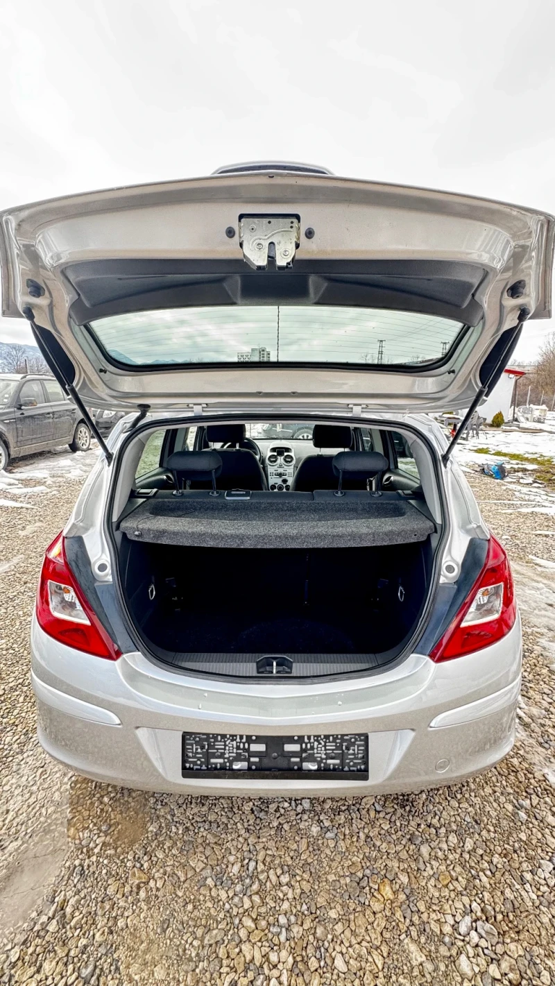 Opel Corsa 1.3 CDTI FACE ИТАЛИЯ, снимка 14 - Автомобили и джипове - 53587244