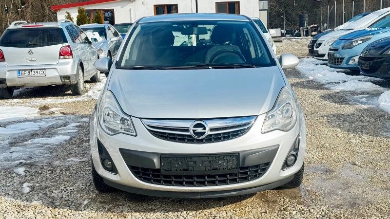 Opel Corsa 1.3 CDTI FACE ИТАЛИЯ, снимка 2 - Автомобили и джипове - 53587244