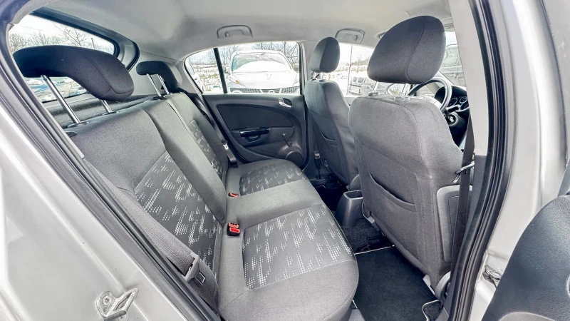 Opel Corsa 1.3 CDTI FACE ИТАЛИЯ, снимка 11 - Автомобили и джипове - 53587244