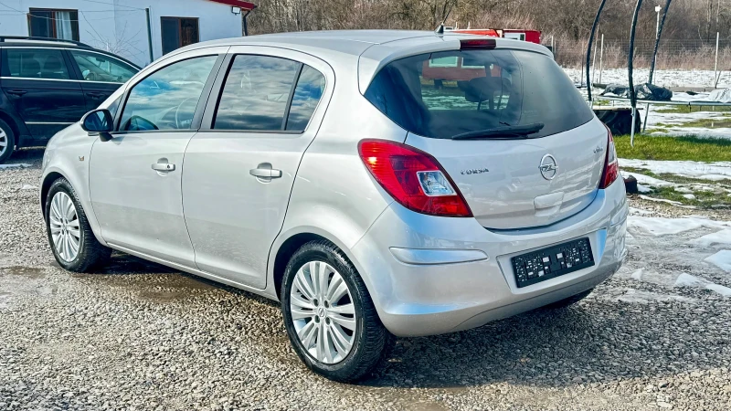 Opel Corsa 1.3 CDTI FACE ИТАЛИЯ, снимка 6 - Автомобили и джипове - 53587244
