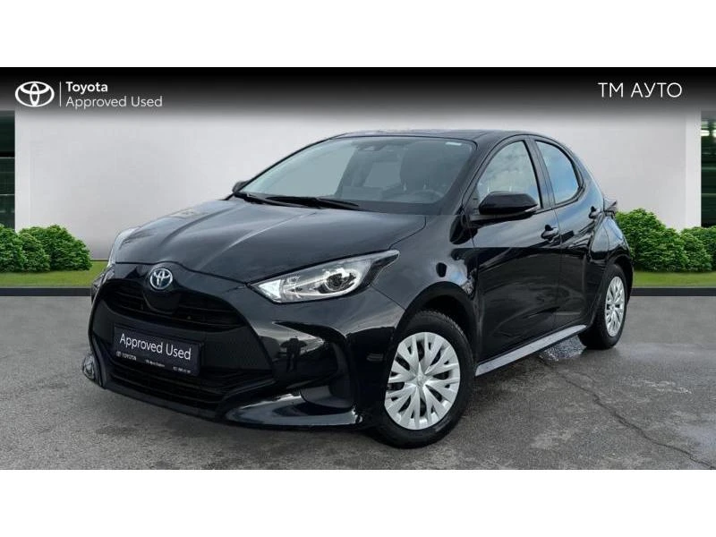 Toyota Yaris 1.5HSD Dynamic, снимка 1 - Автомобили и джипове - 48586459