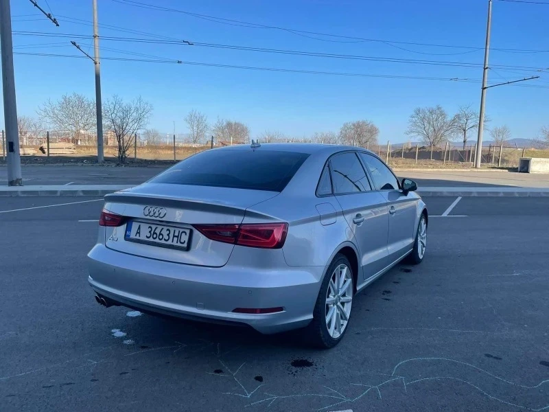 Audi A3 1.8TFSI, снимка 4 - Автомобили и джипове - 48925630