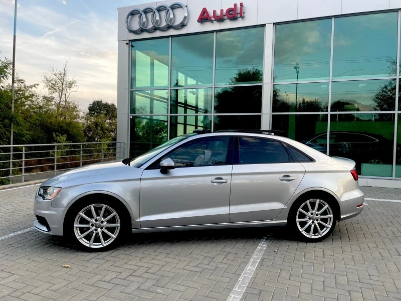 Audi A3 1.8TFSI, снимка 2 - Автомобили и джипове - 48925630