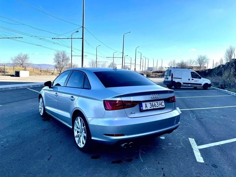 Audi A3 1.8TFSI, снимка 5 - Автомобили и джипове - 48925630