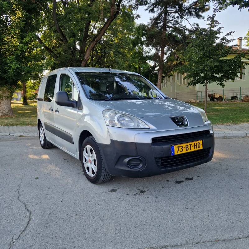 Peugeot Partner 1.6 HDI - 6700 лв. - 55991085 1