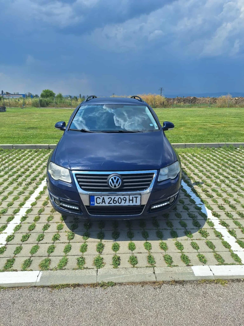 VW Passat BMP - 5998 лв. - 69801912 1