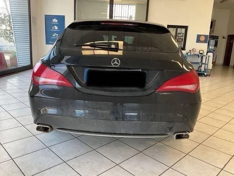 Mercedes-Benz CLA 200  - изображение 5