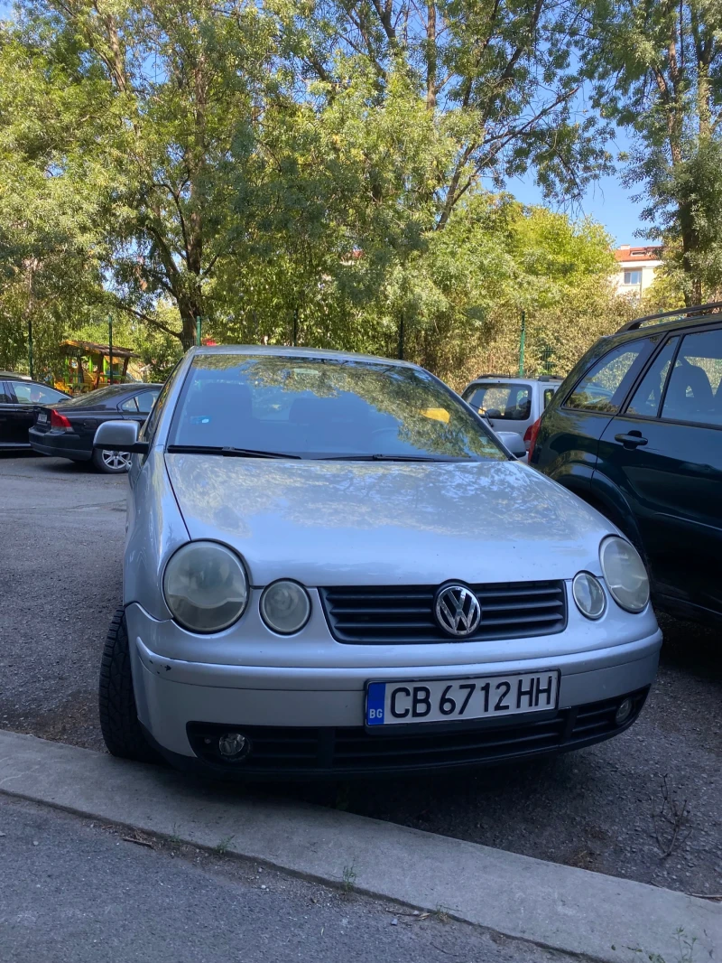 VW Polo 1.9 TDI - 2999 лв. - 43274367 1