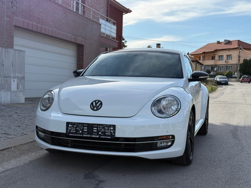 VW Beetle 1.6TDI-ШВЕЙЦАРИЯ-TOP - 16900 лв. - 43233034 1