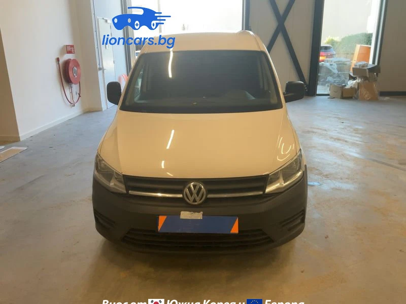 VW Caddy 2.0 TDI Maxi Kasten BlueMotion - изображение 7