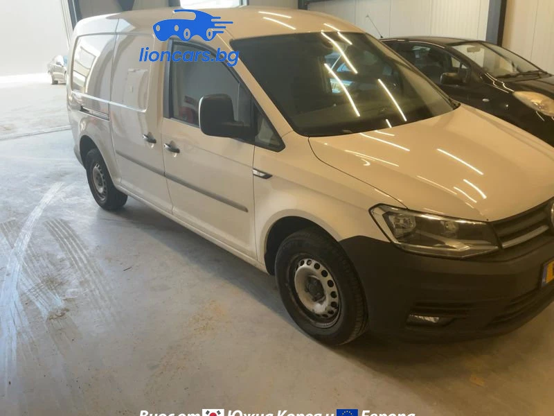 VW Caddy 2.0 TDI Maxi Kasten BlueMotion - изображение 8