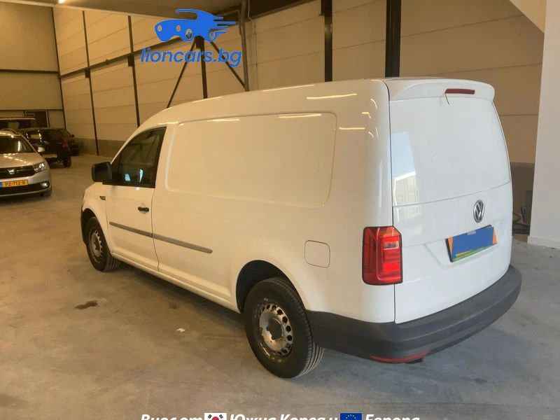 VW Caddy 2.0 TDI Maxi Kasten BlueMotion, снимка 11 - Автомобили и джипове - 53701214