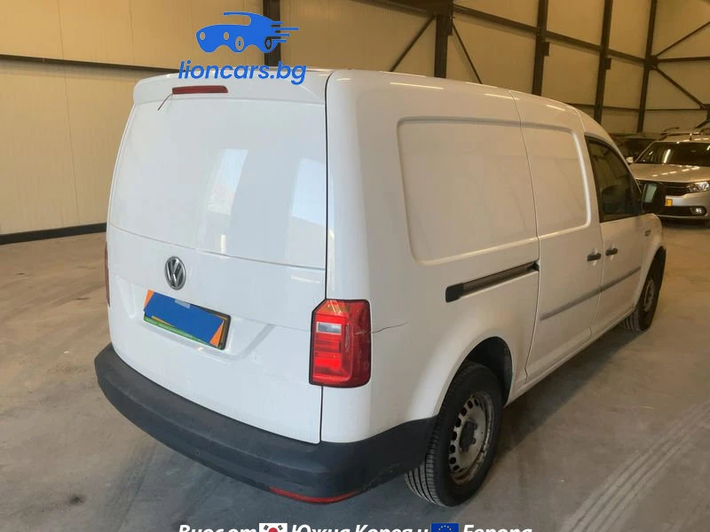 VW Caddy 2.0 TDI Maxi Kasten BlueMotion - изображение 9