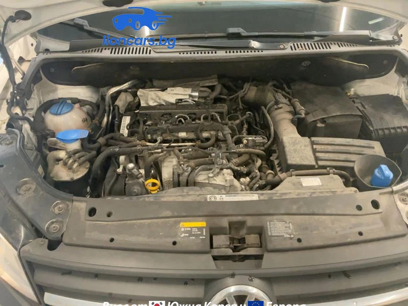 VW Caddy 2.0 TDI Maxi Kasten BlueMotion, снимка 13 - Автомобили и джипове - 53701214