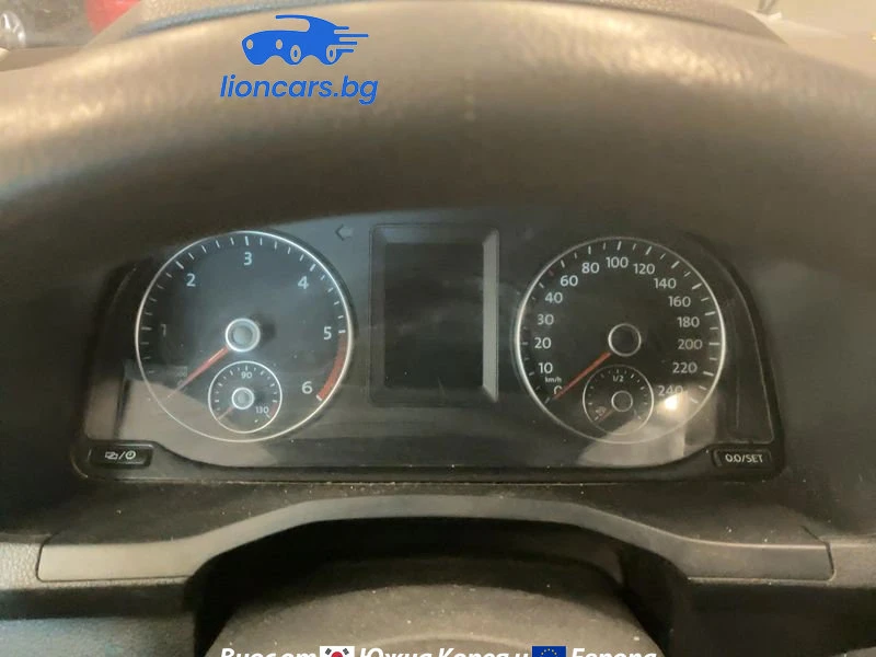 VW Caddy 2.0 TDI Maxi Kasten BlueMotion - изображение 4