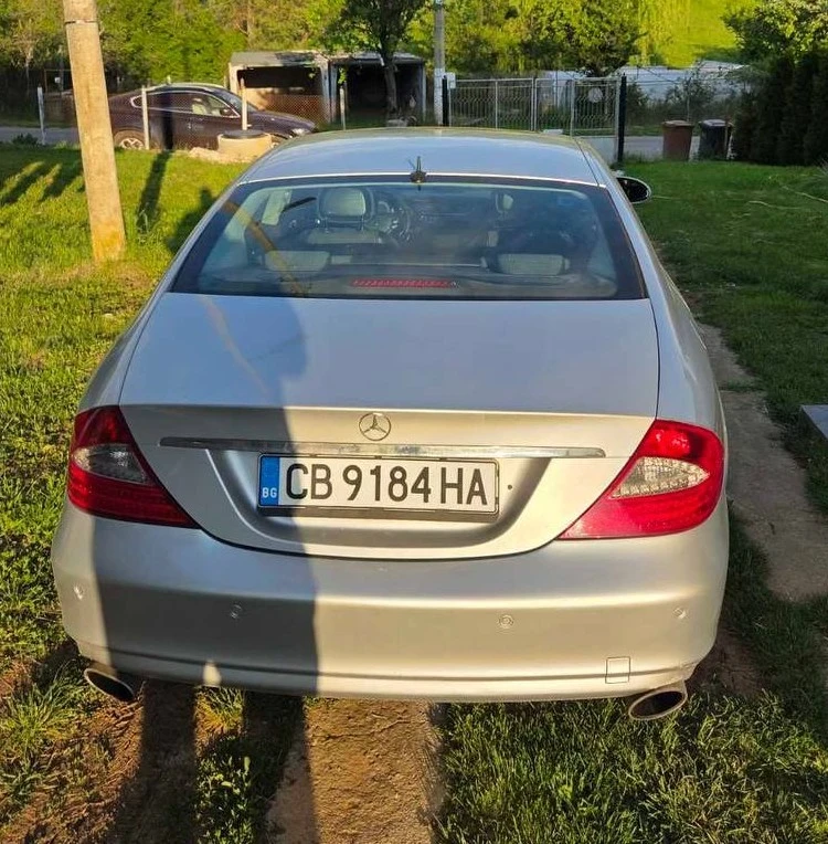 Mercedes-Benz CLS 320, снимка 6 - Автомобили и джипове - 55814500