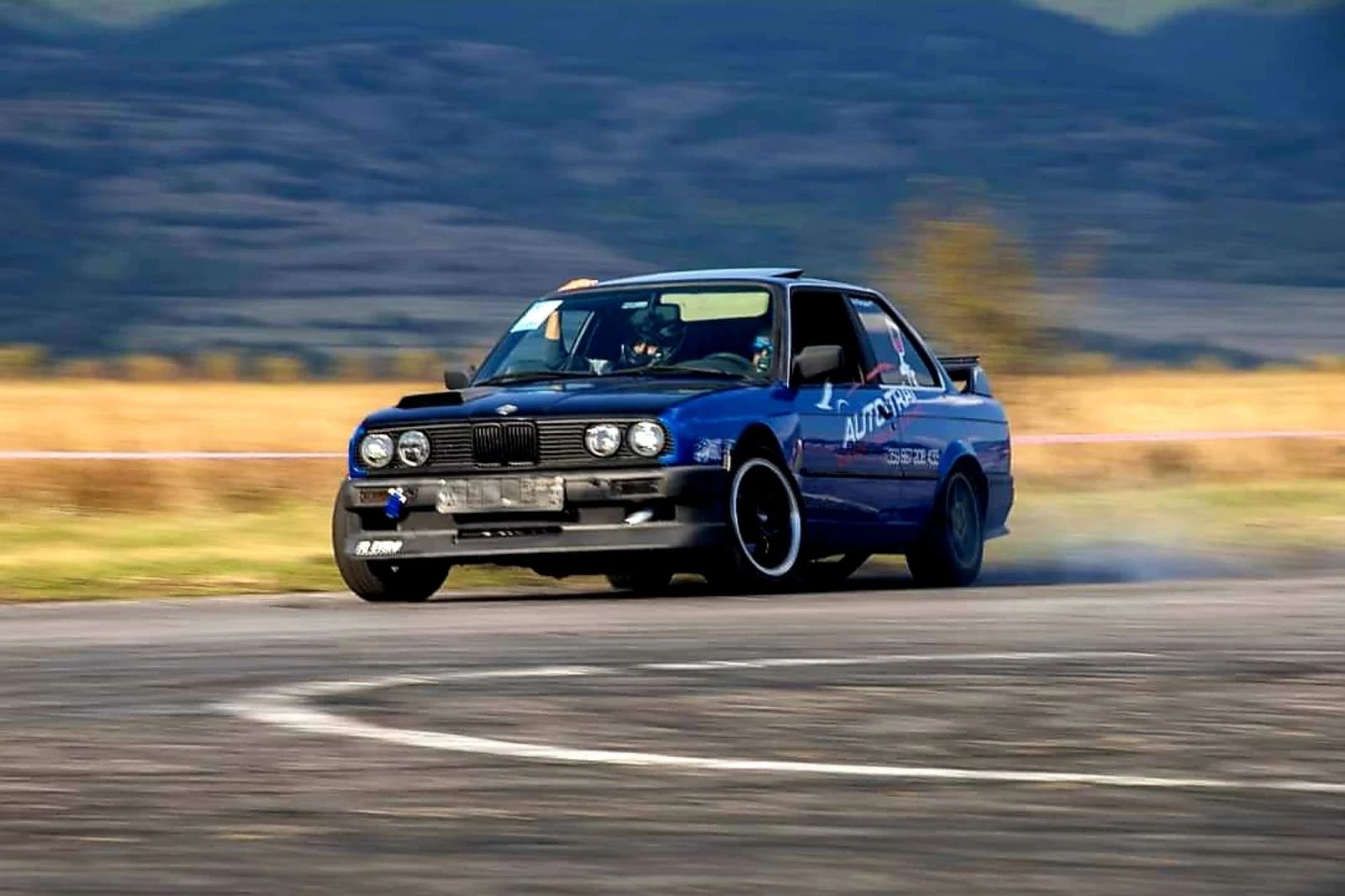 BMW 325 M50B25 Turbo Drift Бартер!!, снимка 1