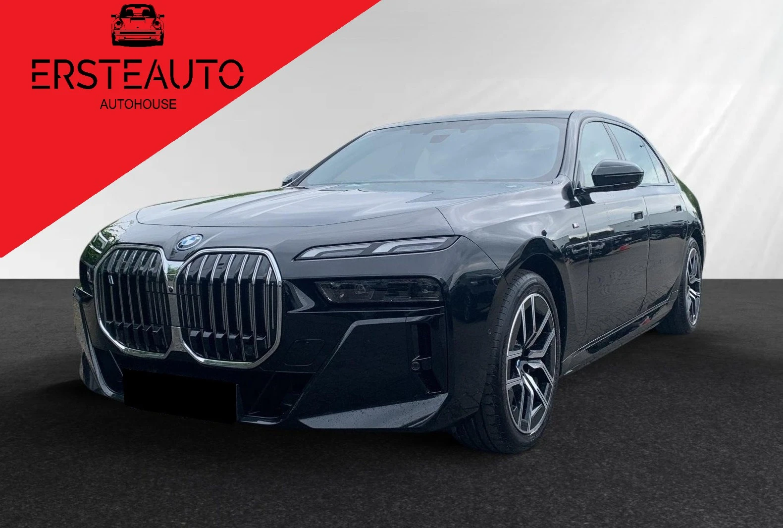 BMW i7 eDRIVE50 M-SPORT PAKET HEAD UP PANO B&W, снимка 1