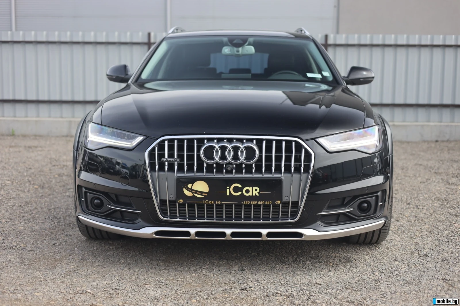 Audi A6 Allroad, снимка 1