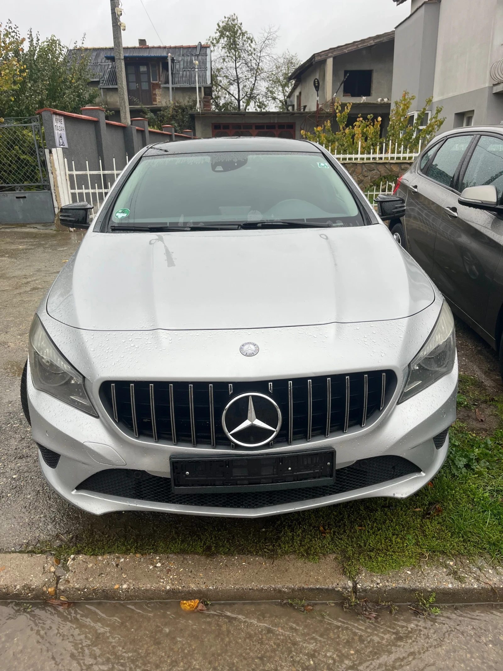 Mercedes-Benz CLA 220 CLA 220 AMG, снимка 1