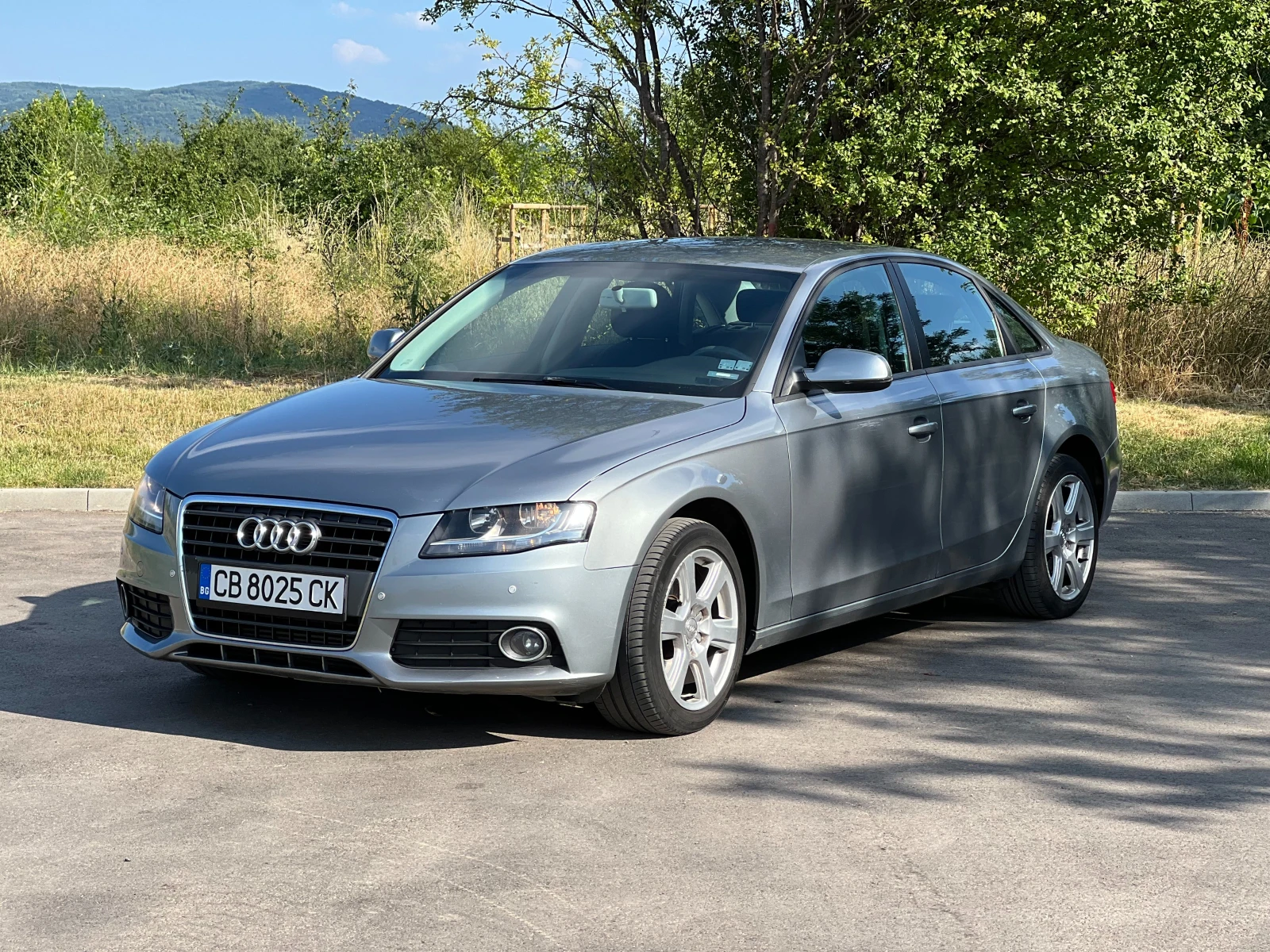 Audi A4 1.8 T, снимка 1