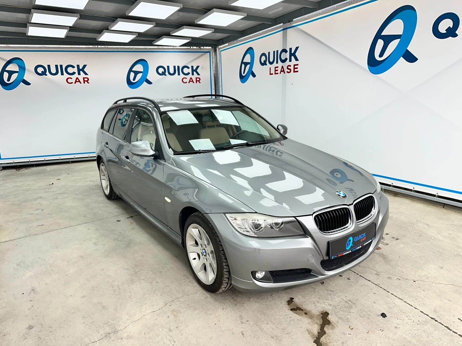 BMW 320, снимка 1