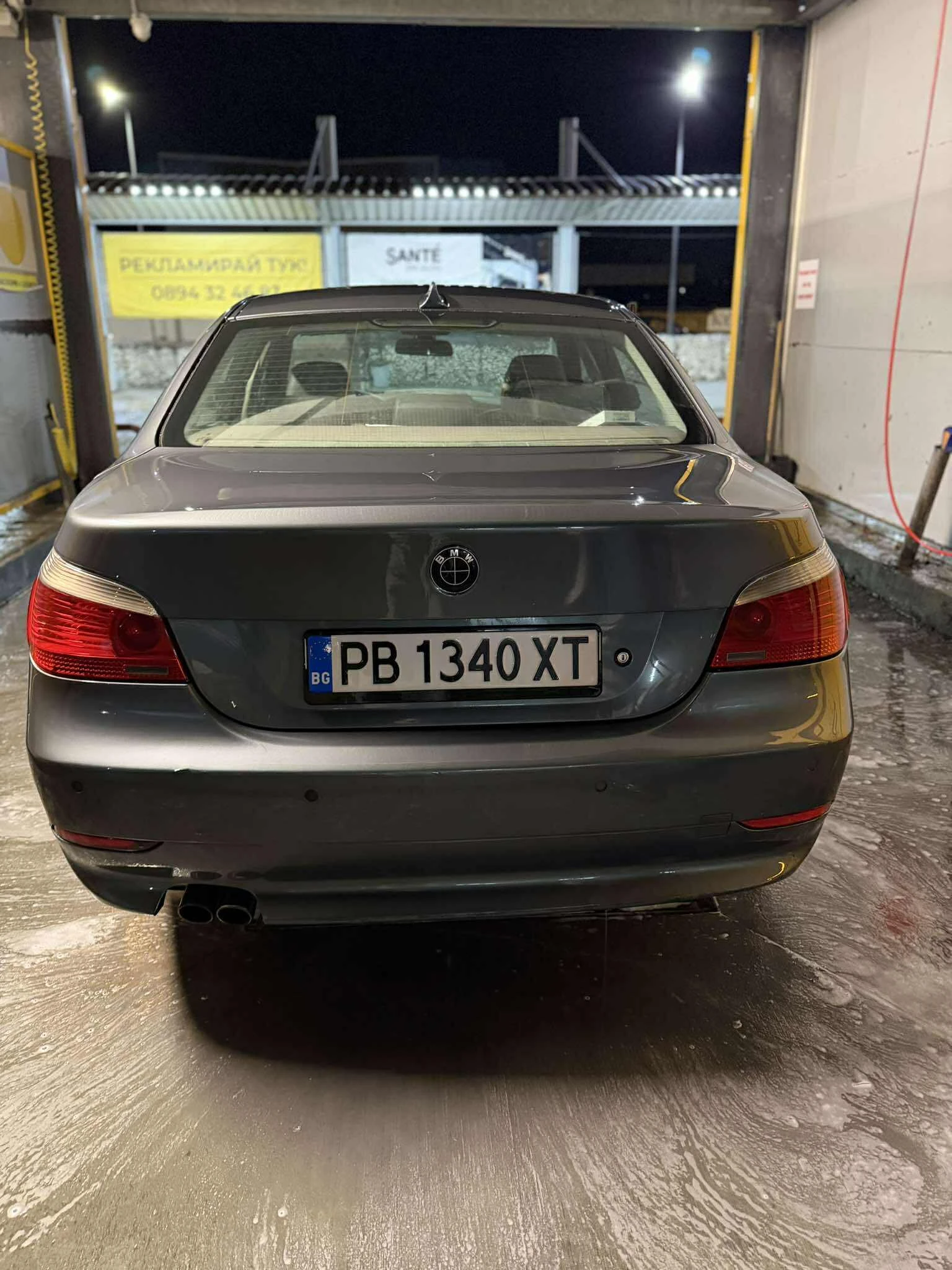 BMW 530 xd, снимка 1