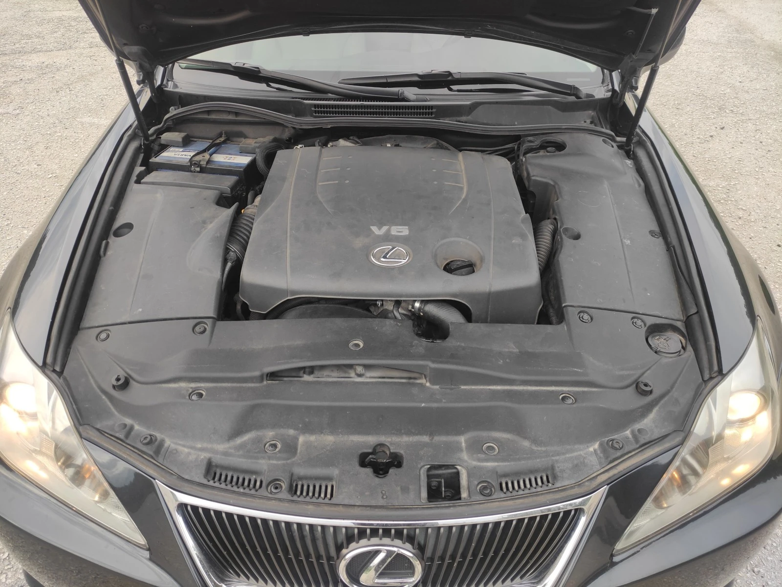 Lexus IS 250 | Mobile.bg   14