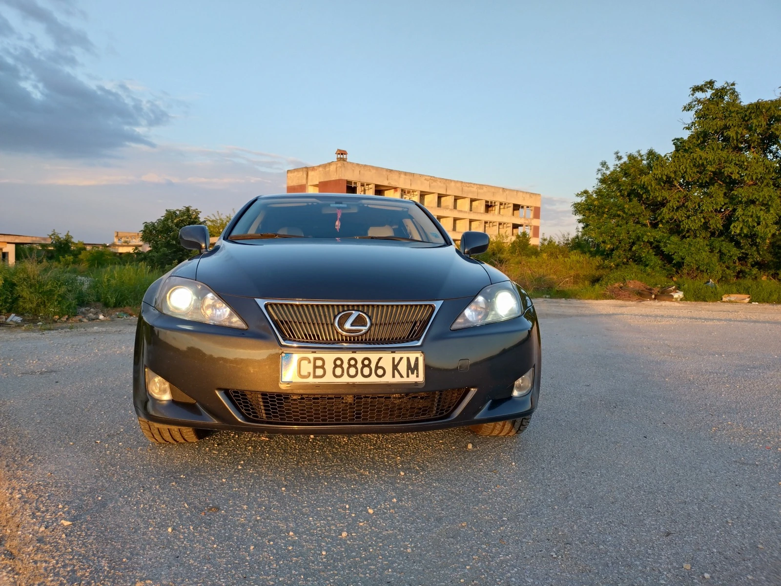 Lexus IS 250 - изображение 2