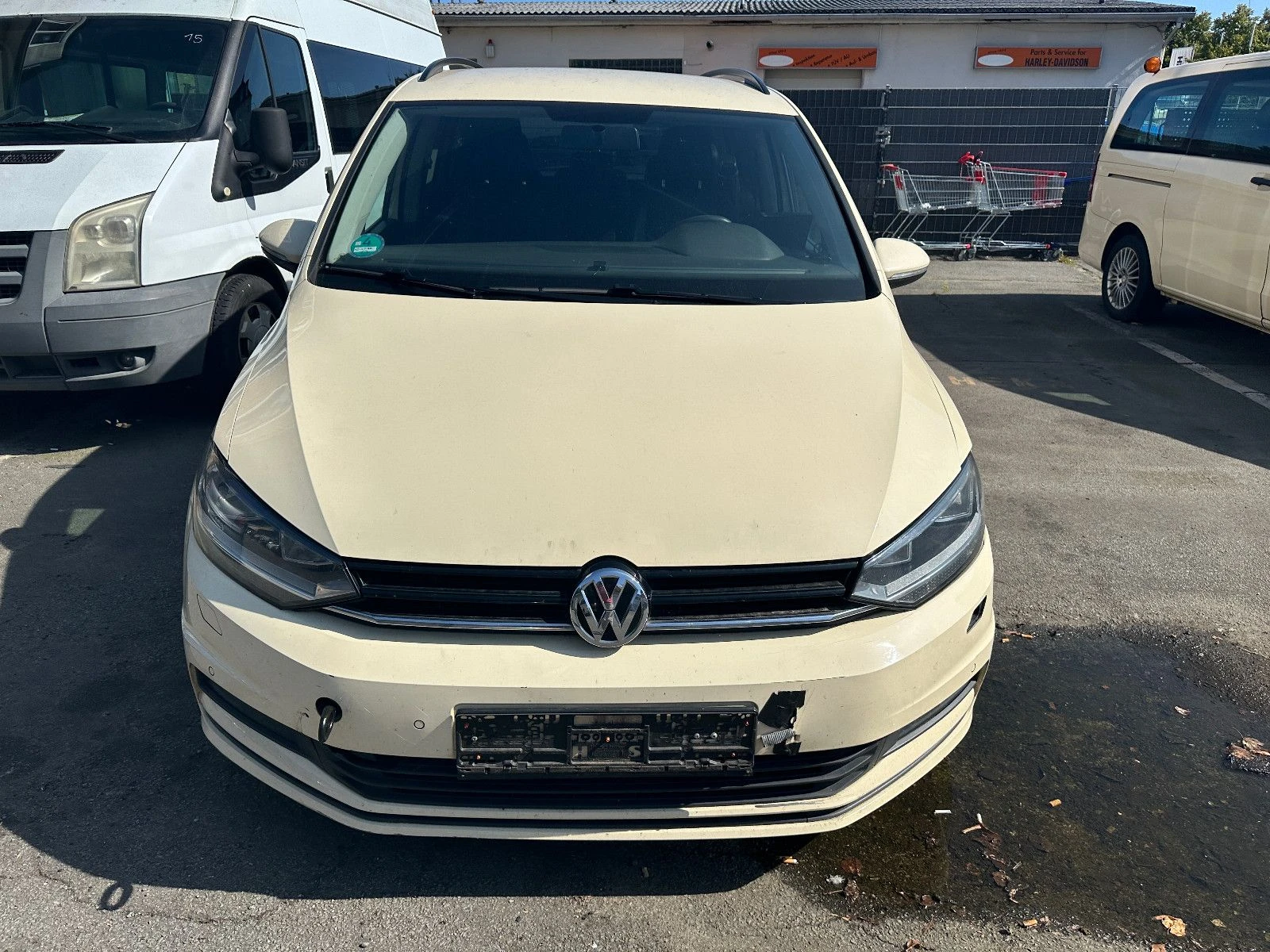 VW Touran 2.0TDI | Mobile.bg   12