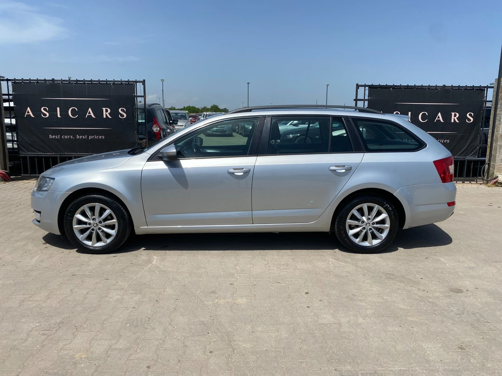 Skoda Octavia 1.4I/METAN AUTOMATIC EURO 6B - изображение 2