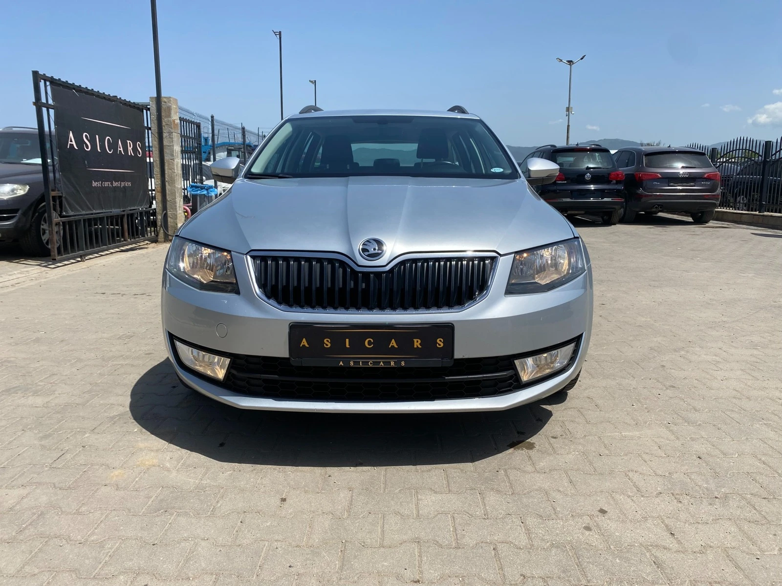 Skoda Octavia 1.4I/METAN AUTOMATIC EURO 6B - изображение 8