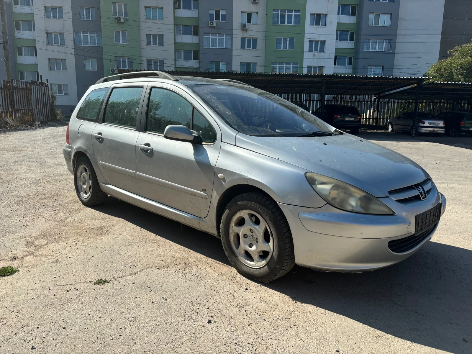 Peugeot 307 2.0hdi - изображение 3