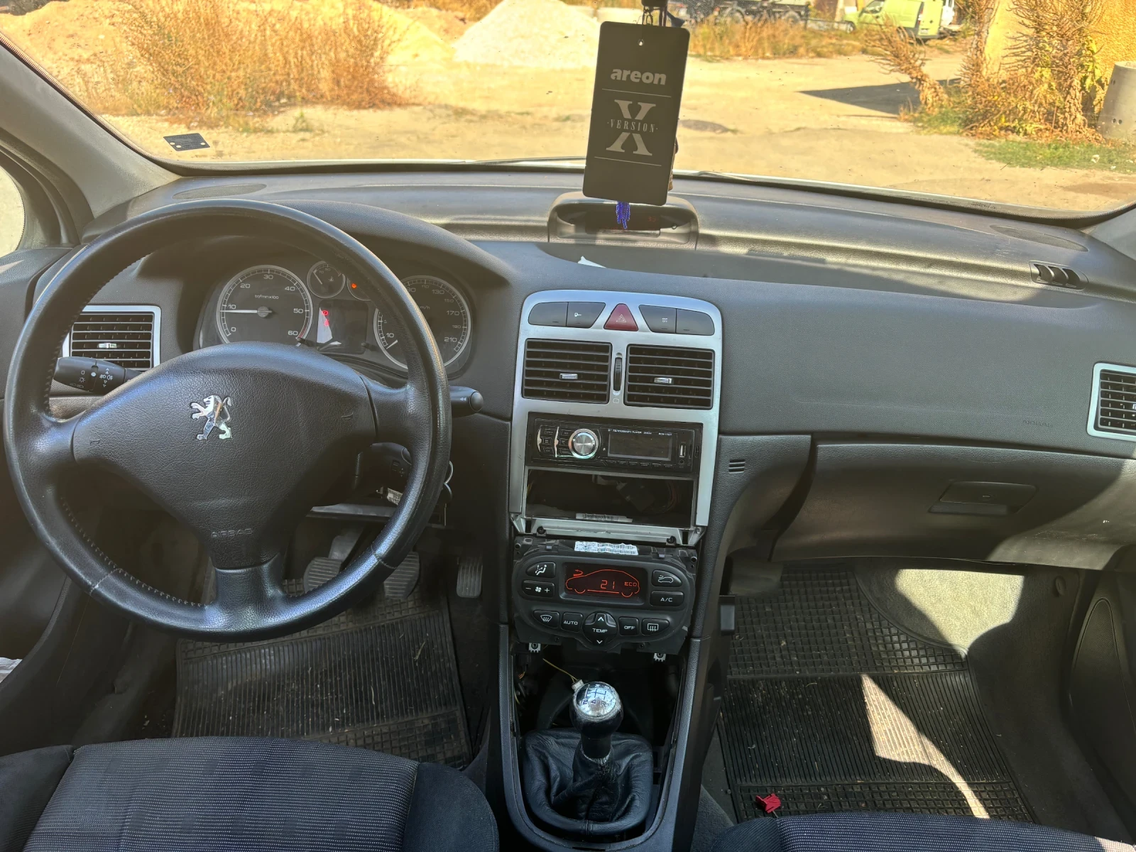 Peugeot 307 2.0hdi - изображение 4