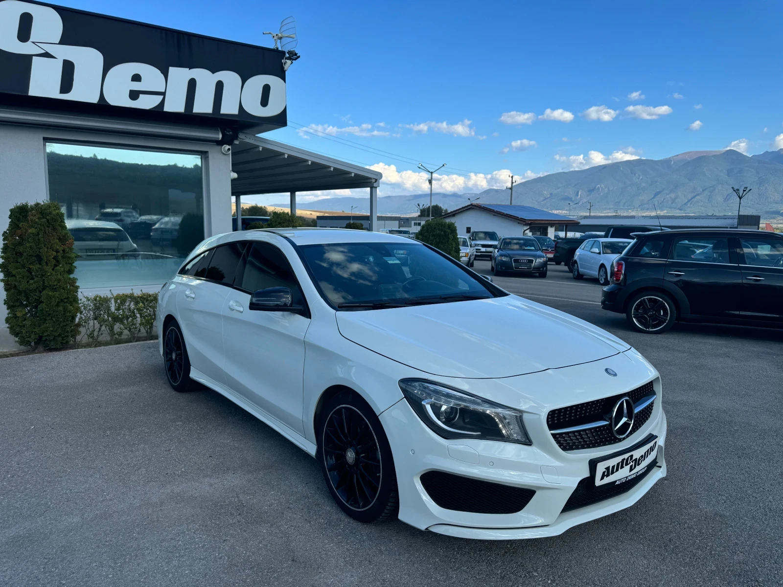 Mercedes-Benz CLA 220  - изображение 3