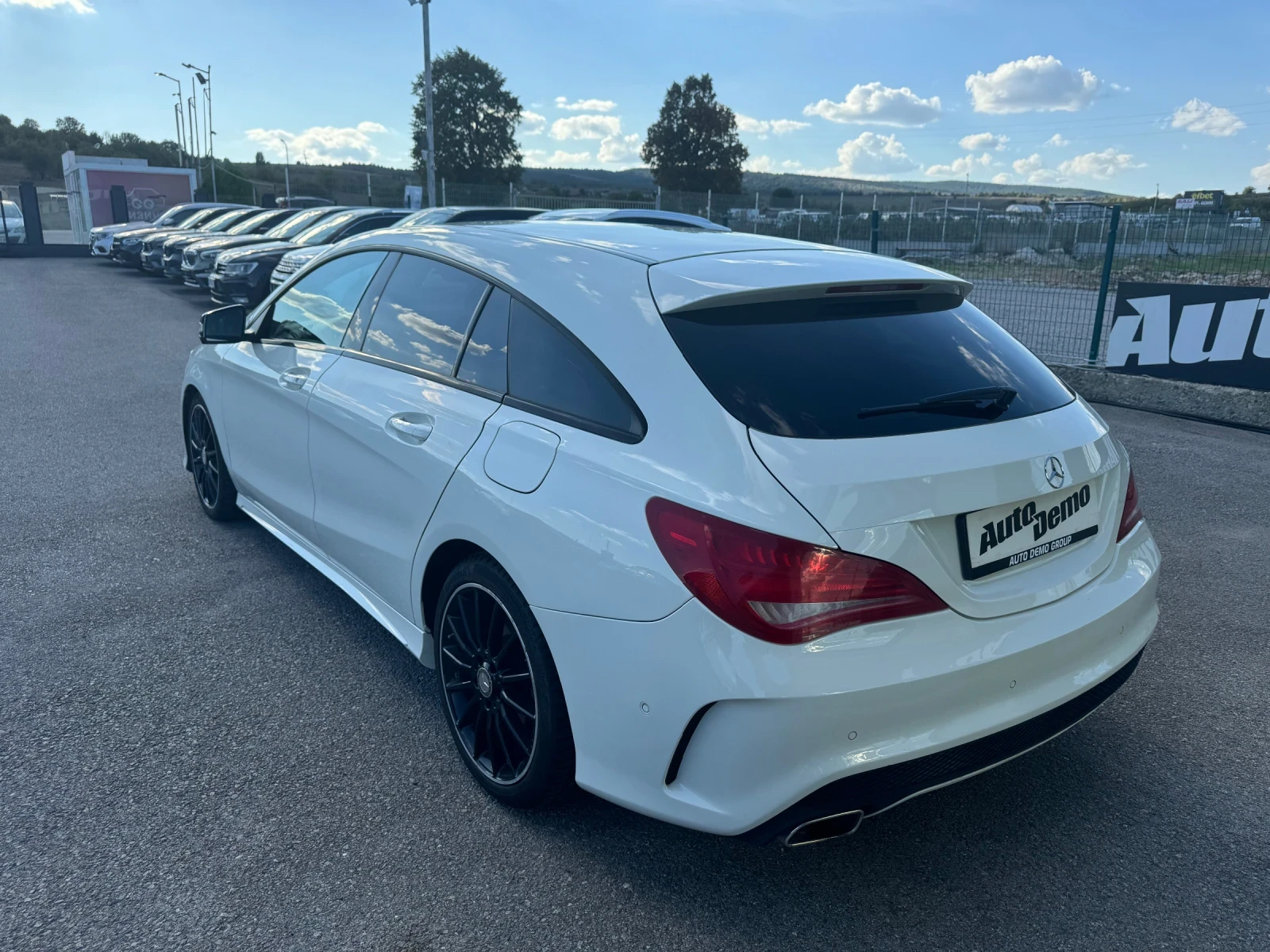 Mercedes-Benz CLA 220  - изображение 5