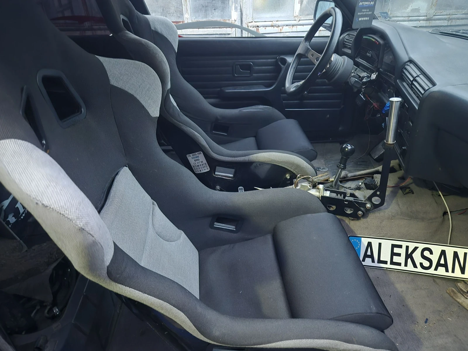 BMW 325 M50B25 Turbo Drift Бартер!!, снимка 12 - Автомобили и джипове - 47897238